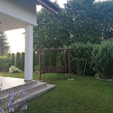 Dom Na Mazurach Villa Przerwanki Exterior photo