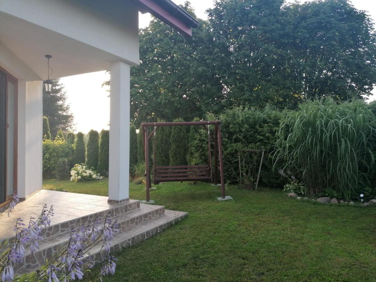 Dom Na Mazurach Villa Przerwanki Exterior photo