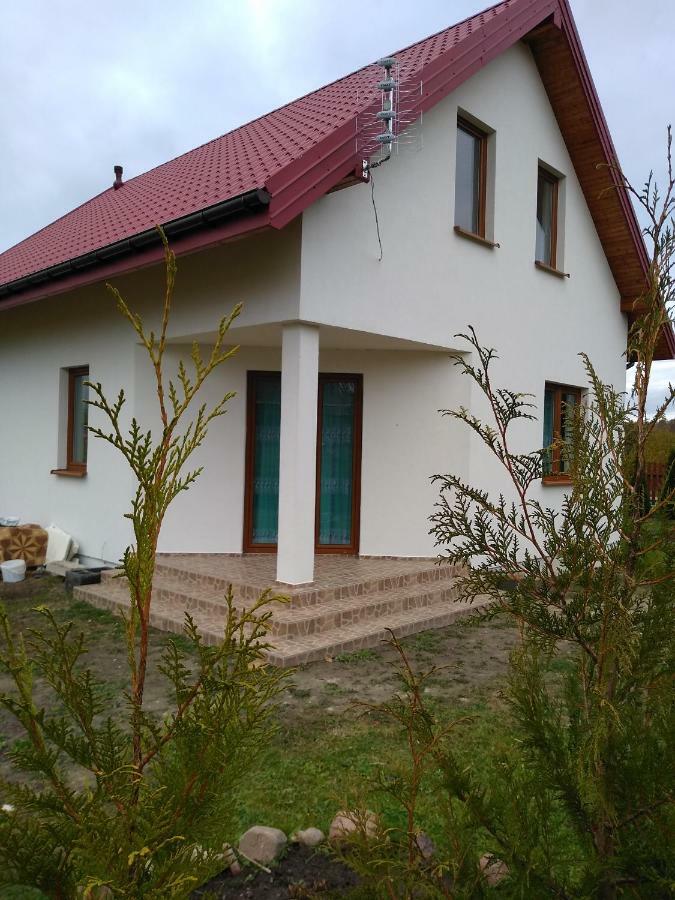 Dom Na Mazurach Villa Przerwanki Exterior photo